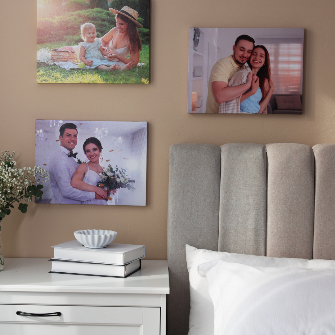 [Photo Printing Service] A3 Picture with 3mm Chipboard Backing