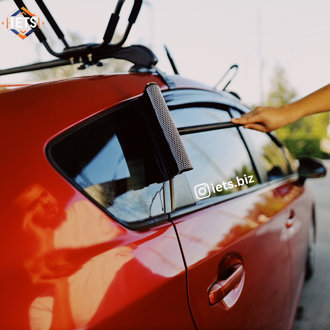 Instagram Username Car Decal