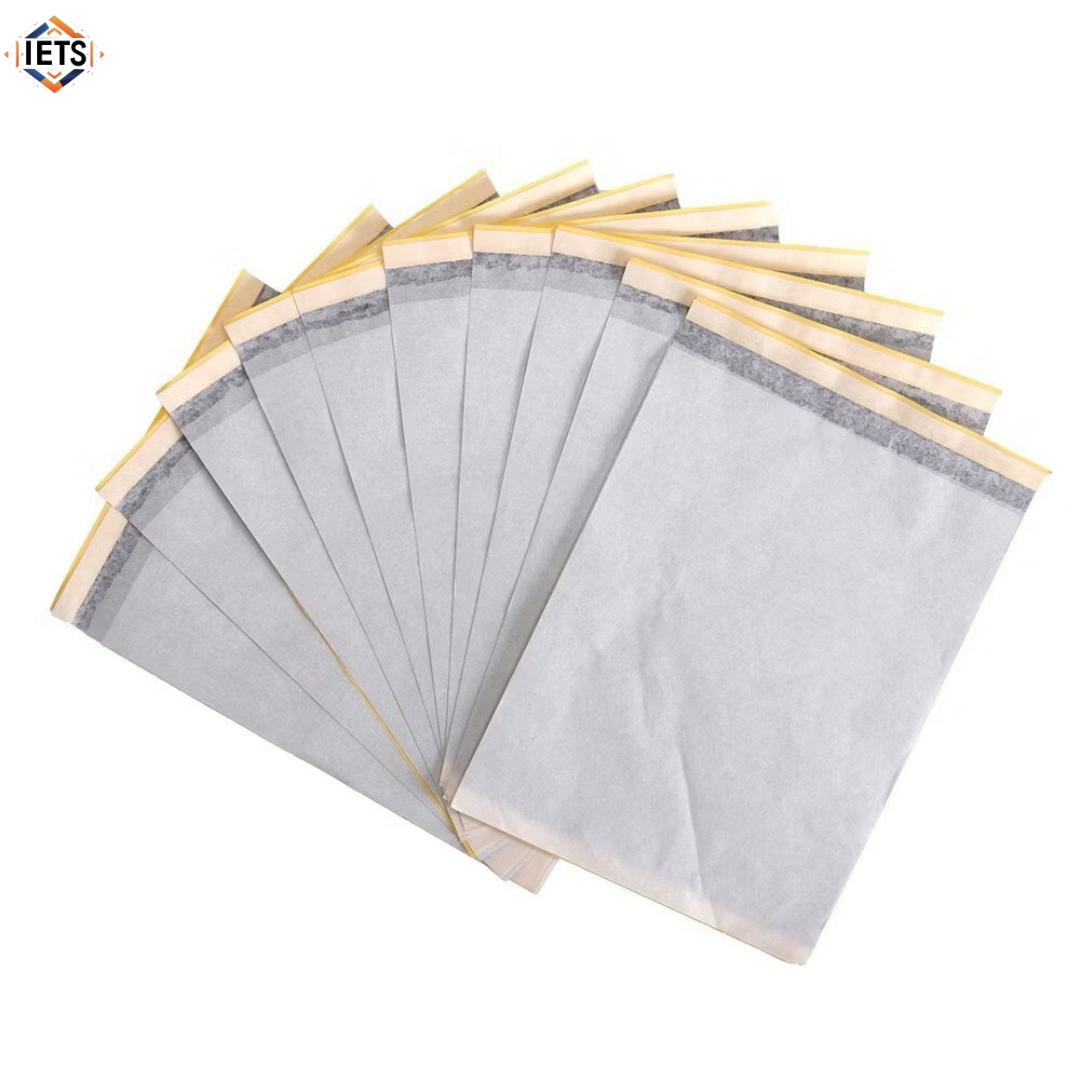 20/50/100pcs Tattoo Thermal Stencil Transfer Paper Tattoo Tool Supplies