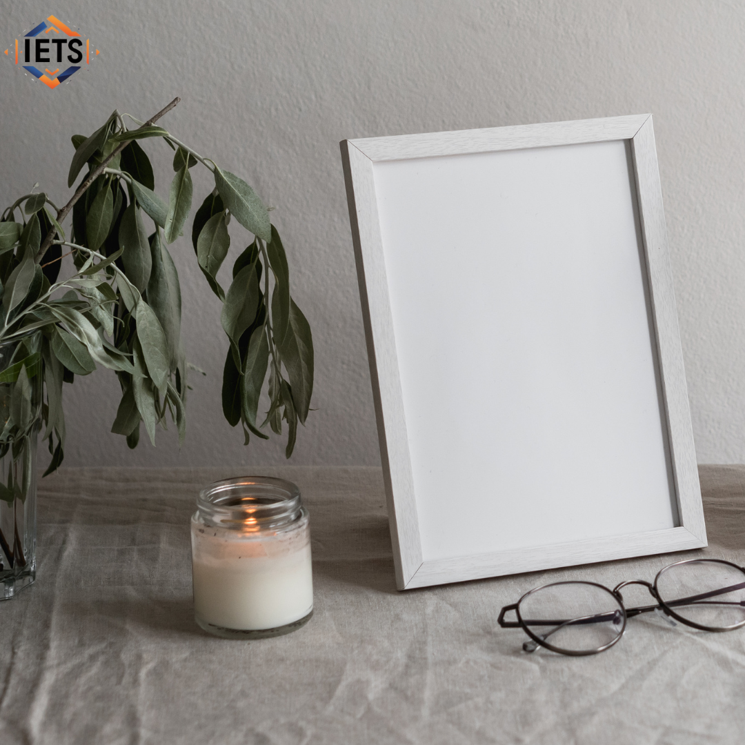 ￼SG 4R Wooden Photo Frame - Picture Frame Wood White Art Poster Painting Photo Stand Desk Table