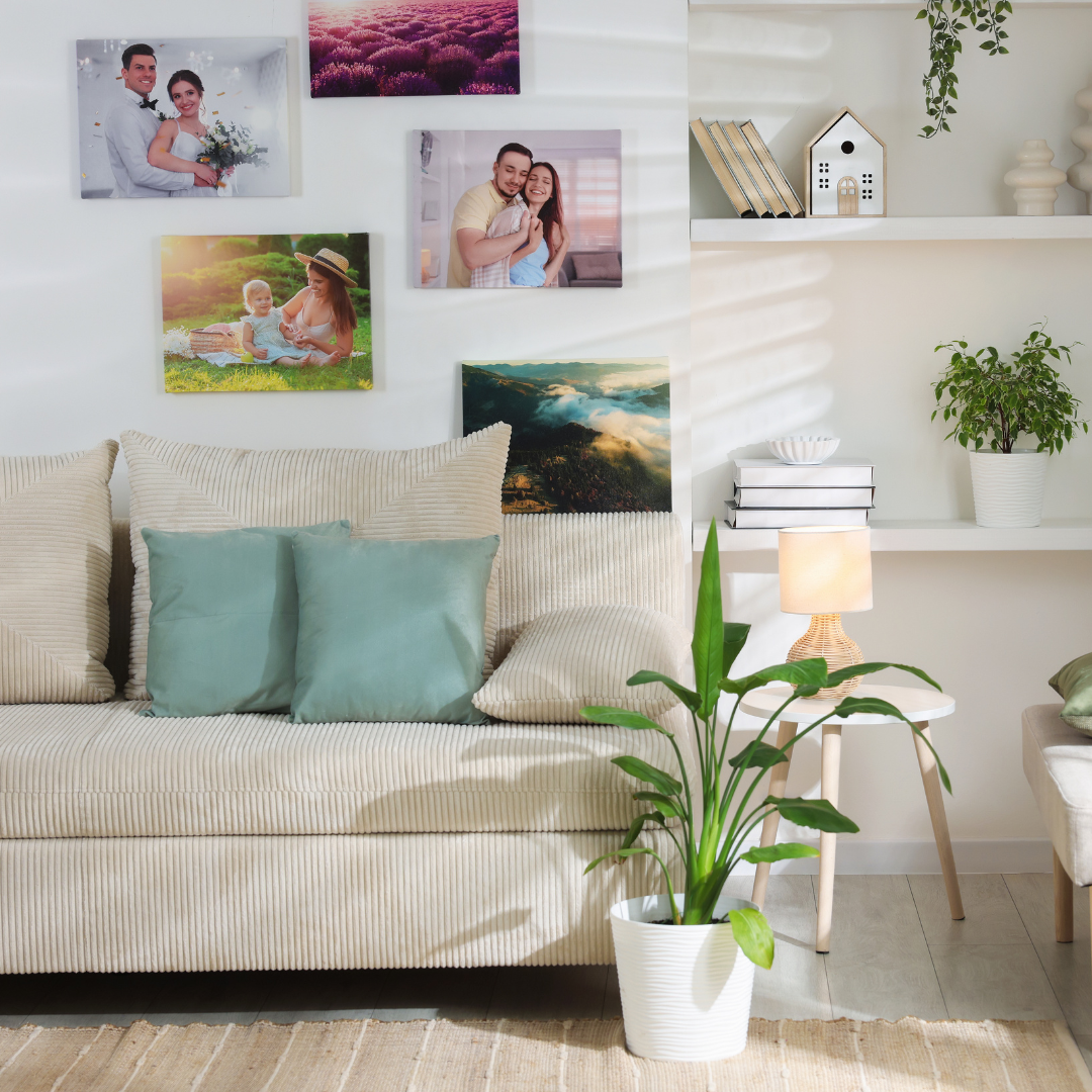 [Photo Printing Service] A3 Picture with 3mm Chipboard Backing