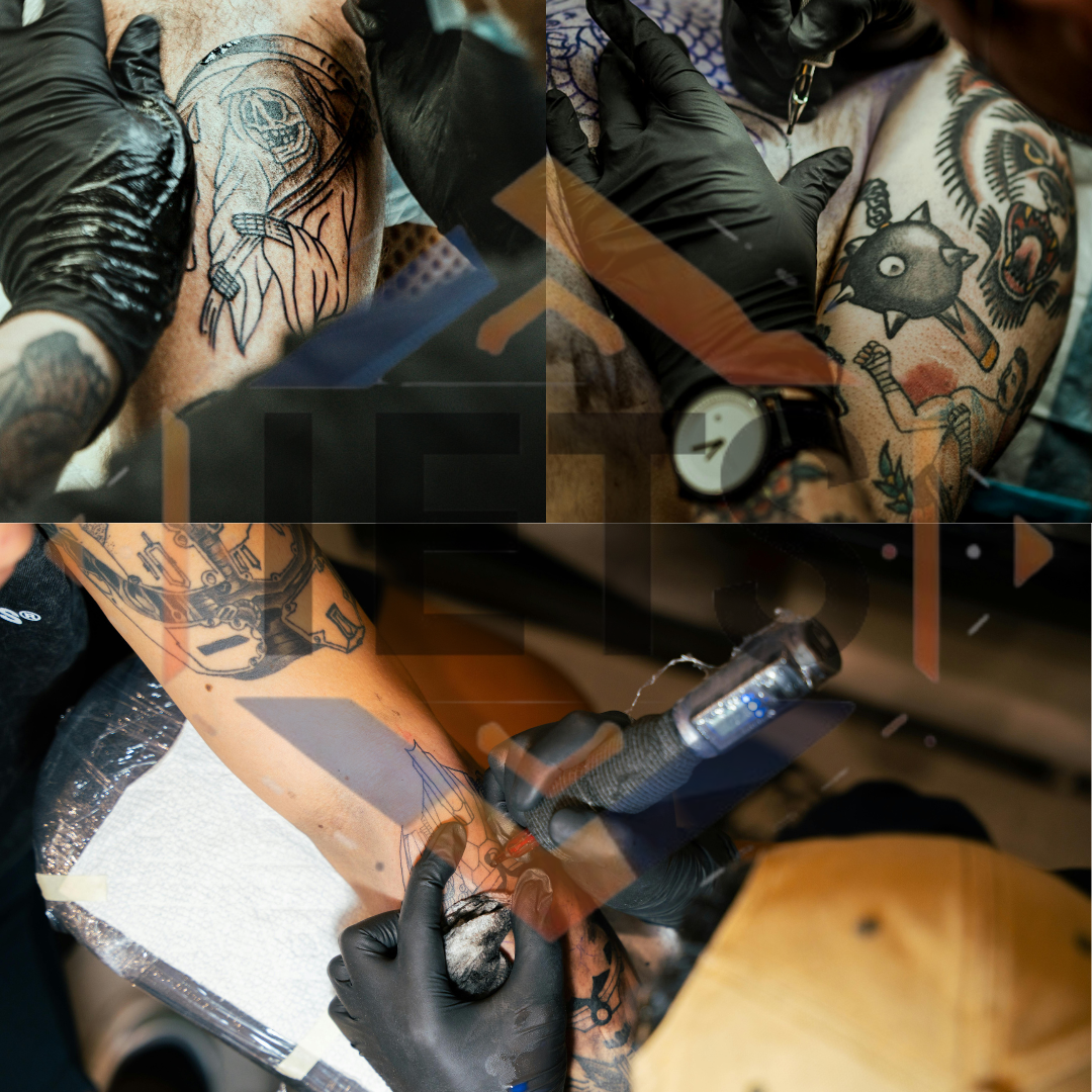 20/50/100pcs Tattoo Thermal Stencil Transfer Paper Tattoo Tool Supplies