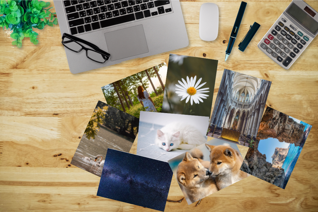 [Photo Printing Service] Professional 4R / A4 / A3 Photo Printing Service